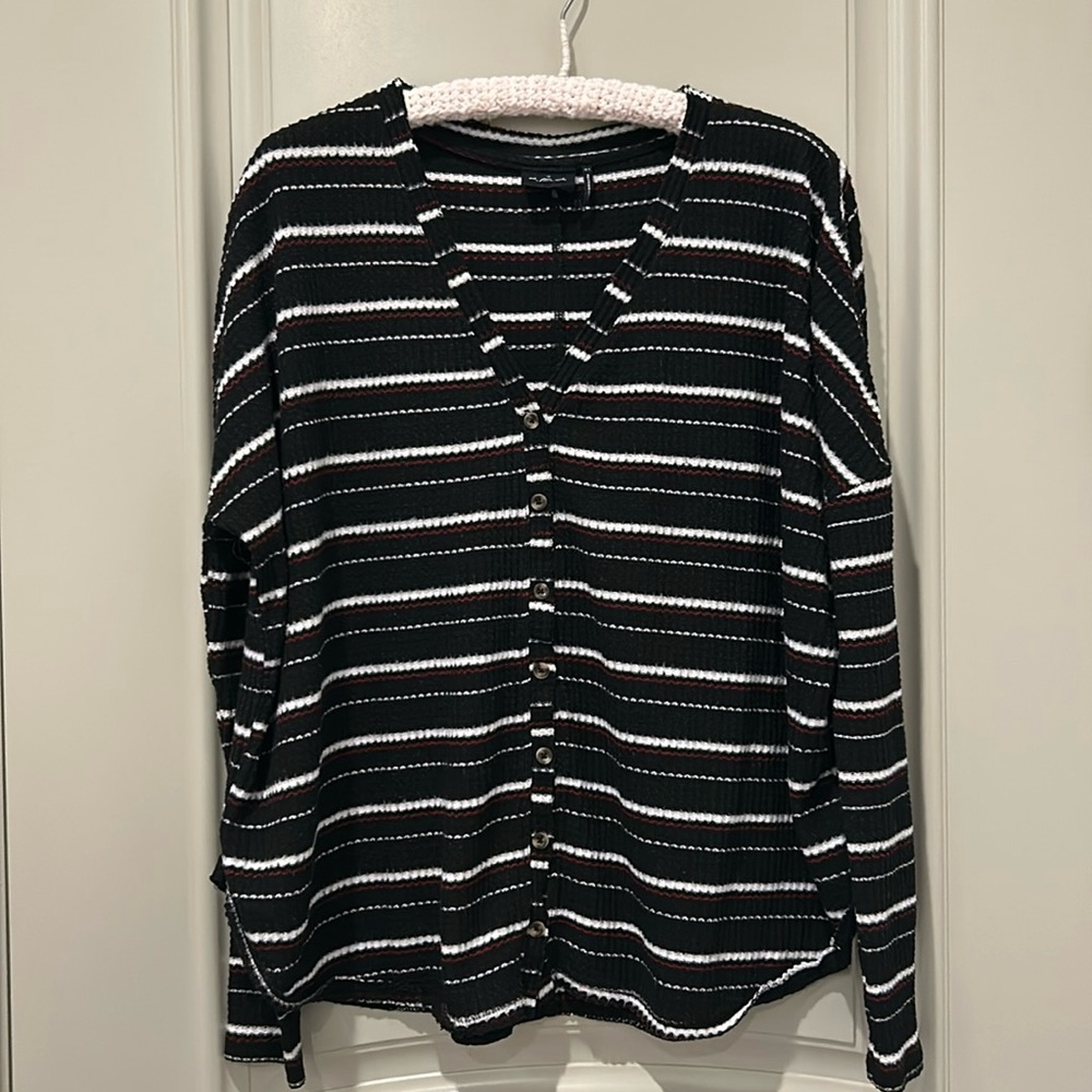 out from under for Urban Outfitters V-neck Cardigan